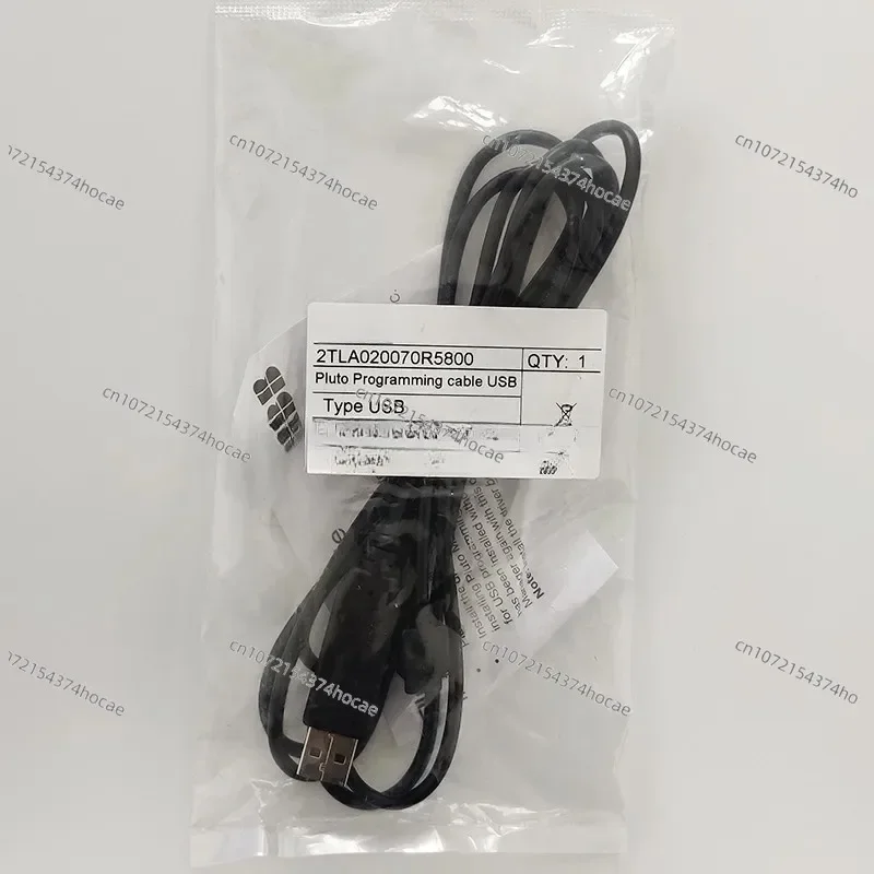 for PLC Pluto USB-cable for programing 2TLA020070R5800
