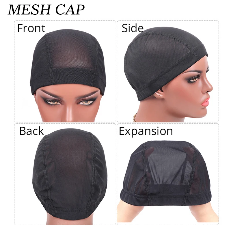 Thumbnail 3 - #33 Best Elastic Wig Hair Nets to Buy In 2026