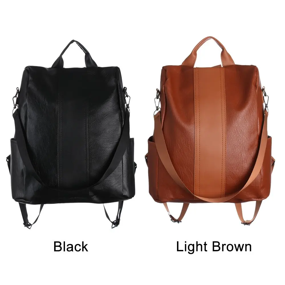 Travel Multi-function Women Bags Anti-theft Design Backpack Casual Daypack Outdoor Female Rucksack Women Shoulder Bag