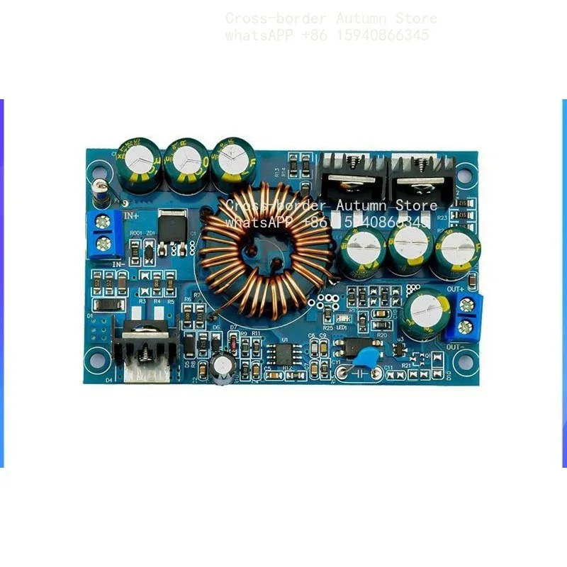 Suitable for DC-DC isolated step-down power module 12V-90V to 9V 19V 24V 4A power module