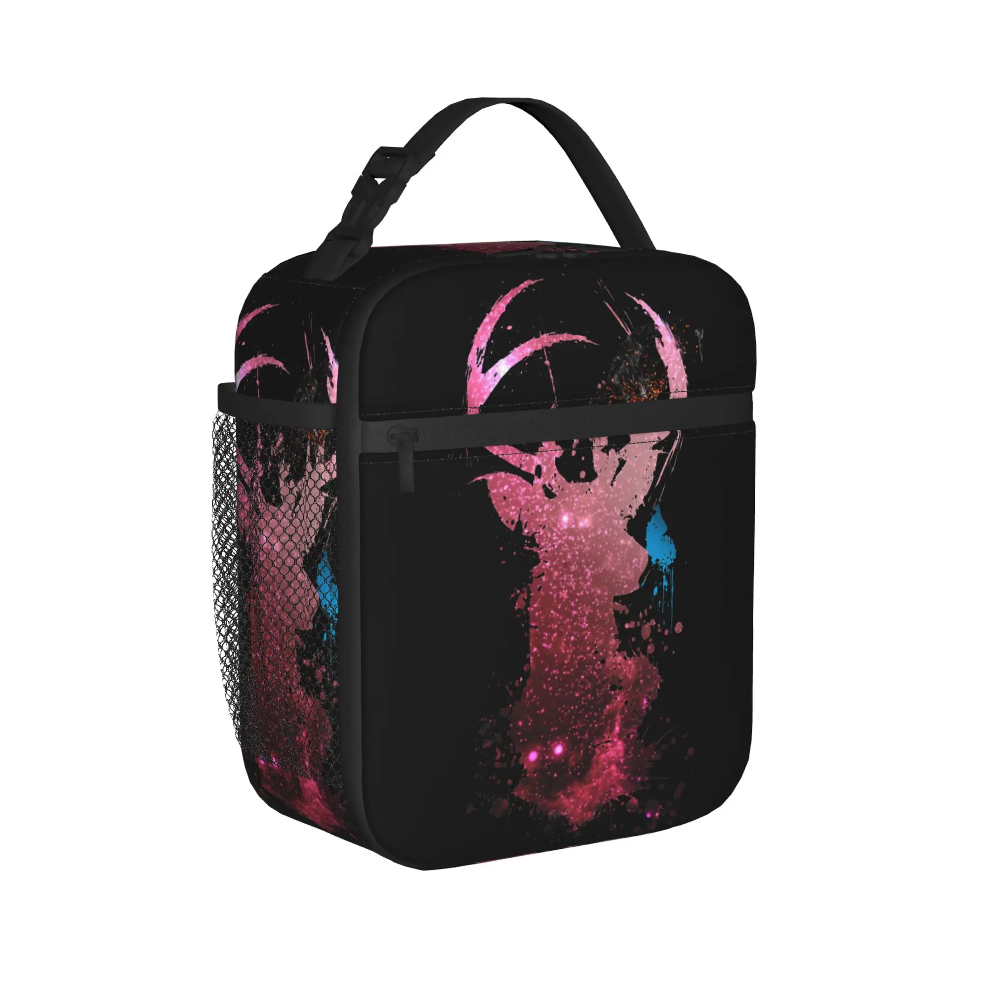 Life is Strange Insulated Lunch Bags Cooler Bag Reusable,Lunch Container  Leakproof Tote Lunch Box Food Handbags Beach  Travel