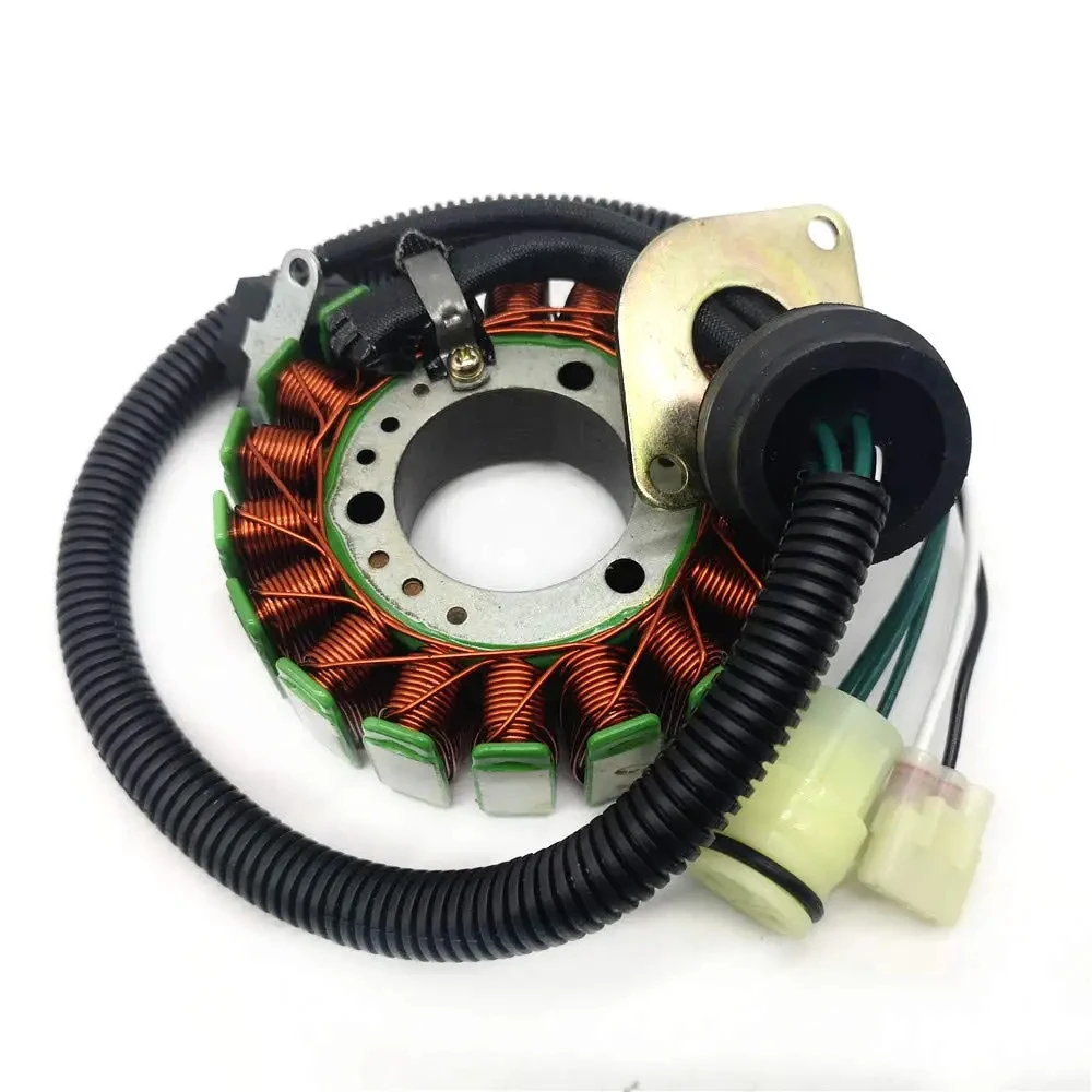 

6D3-81410-00-00 Stator For Yamaha 6D3-81410-01-00 6D3-81410-02-00 Jetski AR210 SR210 SX210 V1 Sport VX Sport 2006-2015