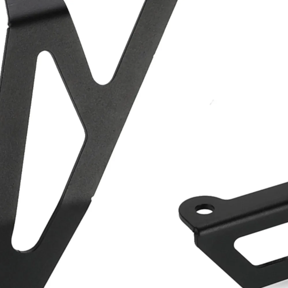 

Для CFMOTO CF-MOTO IBEX 450 MT MT450 2024 2025 2026 450MT Задняя подставка для ног, заглушка для ног, съемный кронштейн для вешалки выхлопной системы