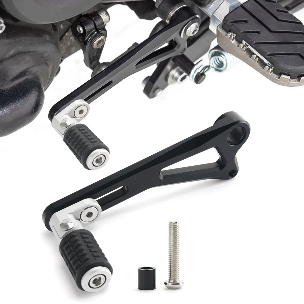 

Motorcycle Adjustable Gear Lever Foldable Gear Shift Lever Fits For CVO Pan America Special RA1250 RA1250S RA1250SE 2021-2024