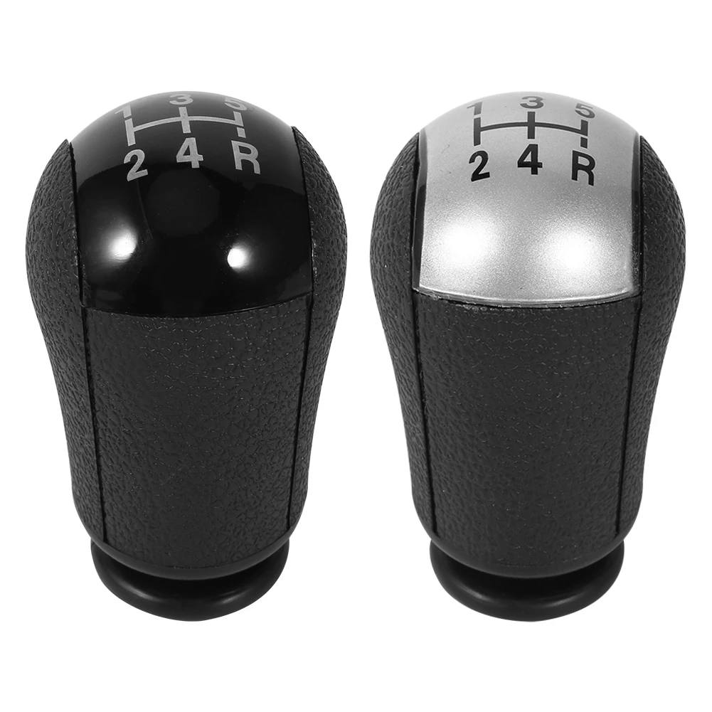 5 Speed MT Gear Stick Shift Knob For Ford Focus Mondeo MK3 S MAX New Black