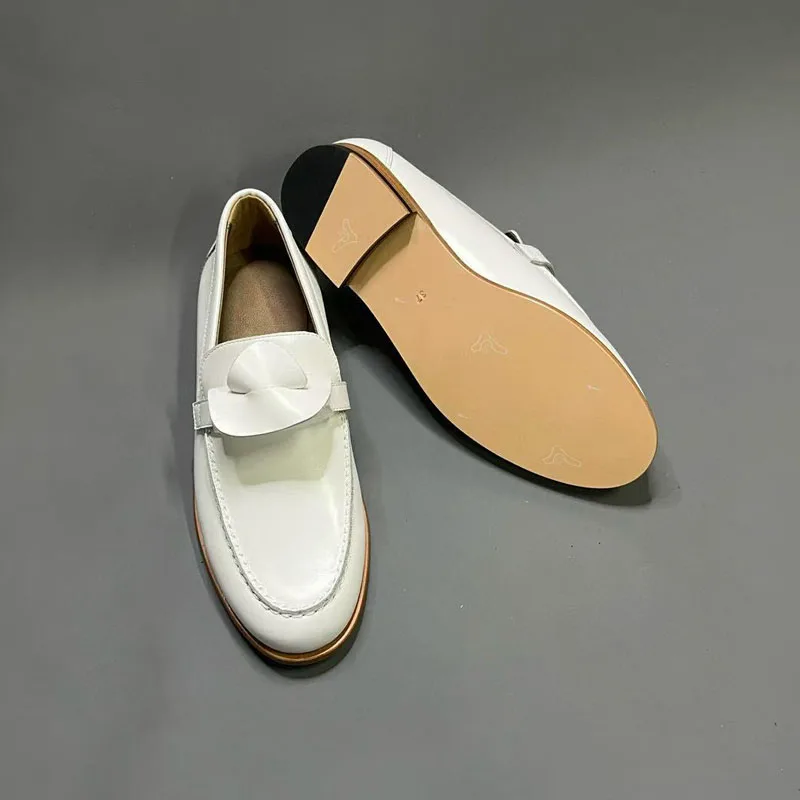 2025 Neue Loafer-Schuhe