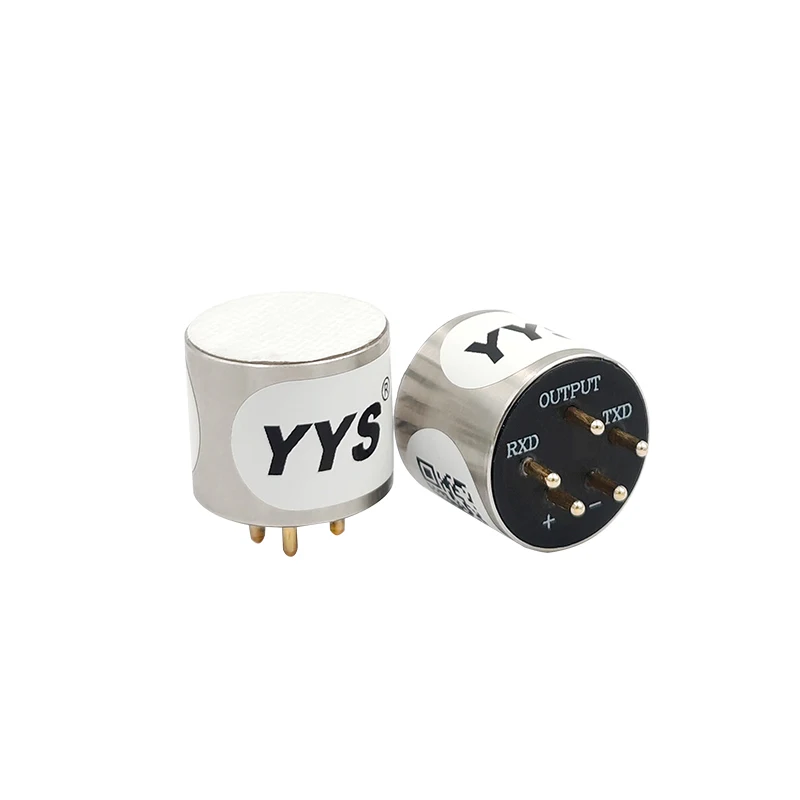 YYS NDIR CH4 LEL Gas Sensor industry Combustible Gas Sensor 0-5% 0-100%VOL UART Output SM4-CH4