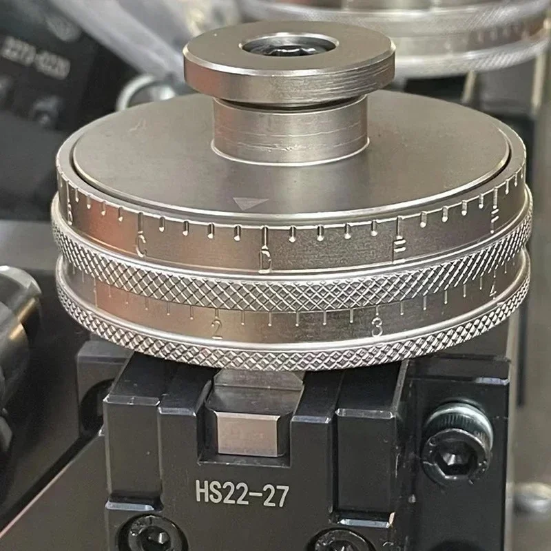 EW-09H012 Mini Mechanical Applicator European Design Horizontal Lateral Feeding with 40mm Stroke for Precision Assembly