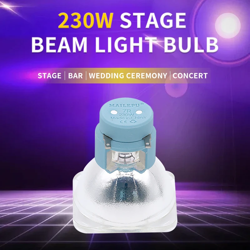 

230w sharpy 7r bulb beam moving head light 7R 230W Lamp Beam Moving Head Light Stage Light Disco Focus