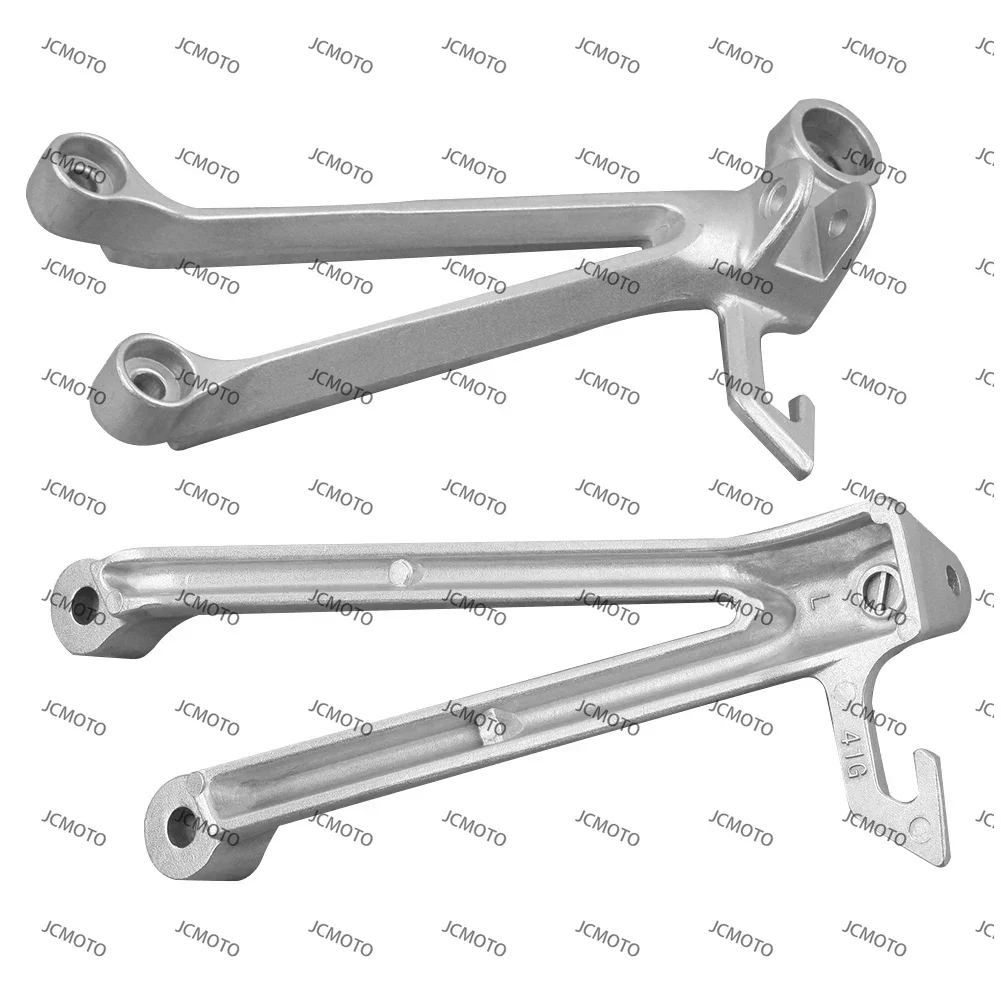 

Aluminum Alloy for SUZUKI GSXR1000 2007 2008 GSXR 1000 K7 Motorcycle Passenger Rear Foot Pegs Footrest Brackets