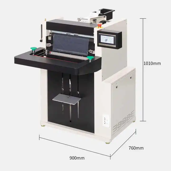 Semi Automatic Intelligent Express Bag Packing Machine E-commerce Packaging Machine Bag Sealer Mailing Bag Packing Machine