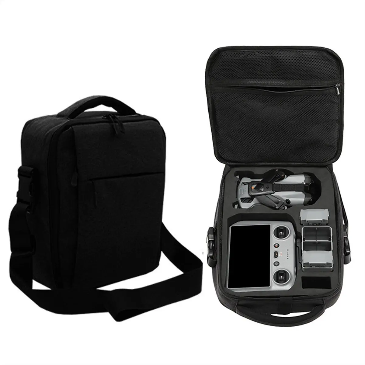 حافظة حقيبة صغيرة 5 Pro مجموعة تخزين السفر قماش محمول مقاوم للماء لملحقات كاميرا Mini 5 Pro