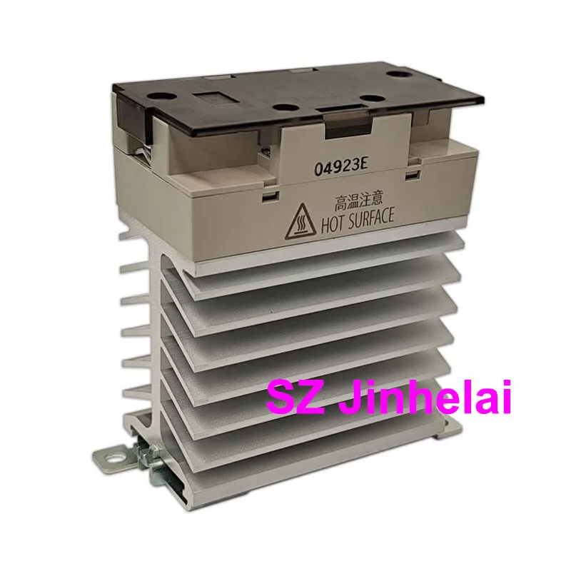 Imagem -03 - Omron-solid Relay Estatal G3pe245b G3pe545b Autêntico e Original dc 12-24v