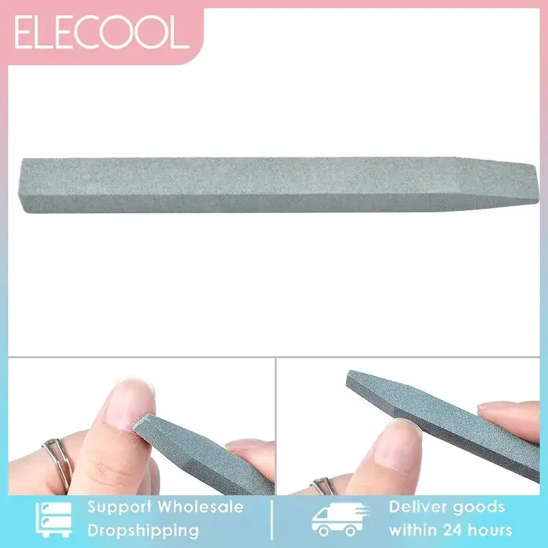 Practical Stone Ceramic Nail Files Dead Skin Cuticle Remover Uv Gel Polish Nail File Buffers Saws Nail Art Manicure Tools