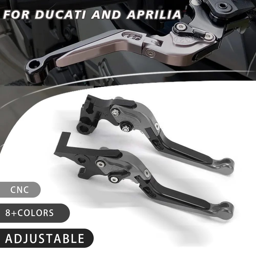 Brake Clutch Lever For Ducati 996 998 GT SPORT 1000 ST3/ST4/S/AB MTS1000SDS MTS1100 748 750SS 900SS 1000SS M900 M1000 2000-2005
