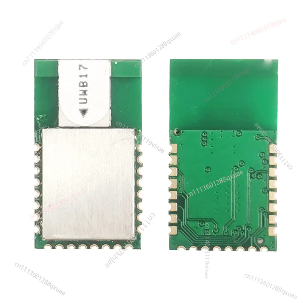 UWB Positioning Module DWM1000 Module DW1000 Chip UWB High-precision Positioning DecawaveUWB-X1