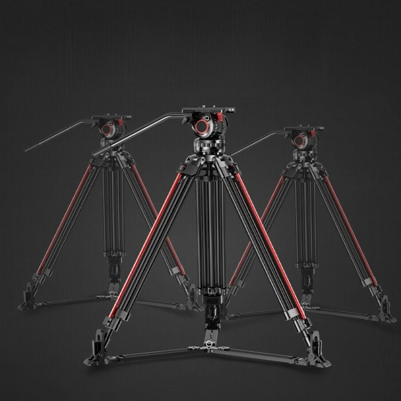 Multi-gear camera tripod camera tripod film video shooting