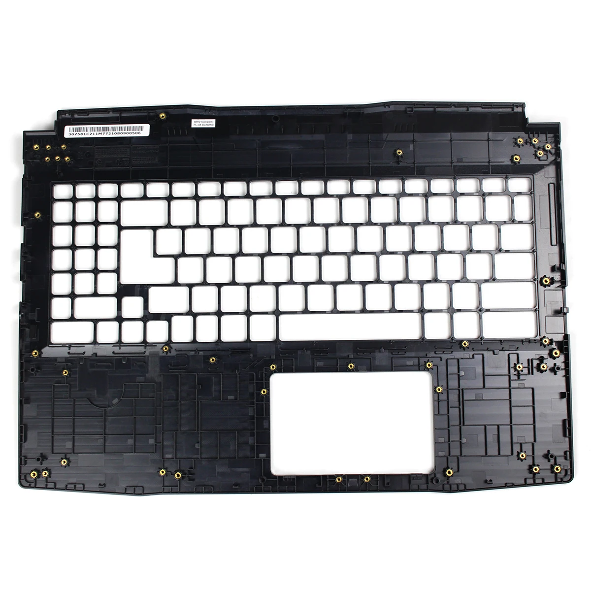 غطاء مسند اليد للكمبيوتر المحمول ، حافظة علوي لـ MSI katana 15 ، GF66 ، حافظة دفتر الملاحظات ، غلاف C ، جديد