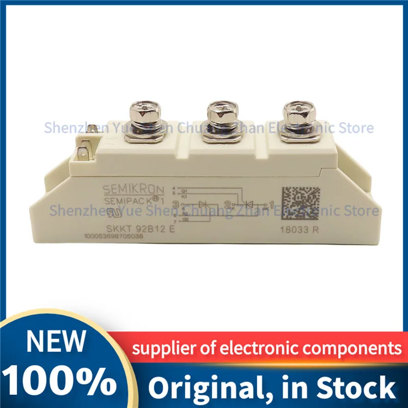 

SKKT92B12E SKKT92B14E SKKT92B16E SKKT92B18E SKKT92B20E SKKT92B22E Module New Quality Guarantee