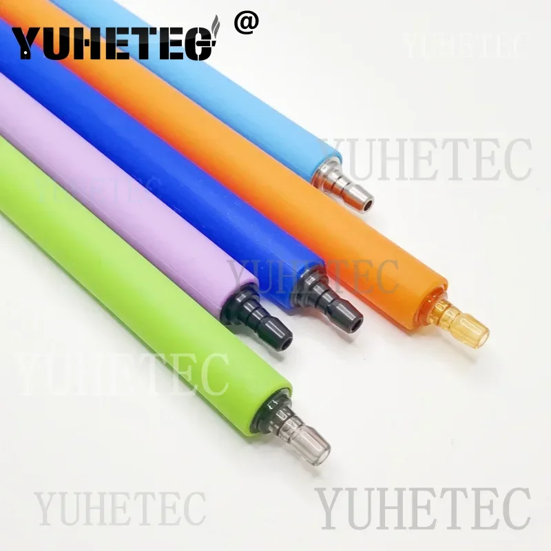 1 قطعة الفولاذ المقاوم للصدأ بوم 510 المعبرة ل Kayfun لايت زائد 2022 Mtl Rta Dvarw FL MTL Taifun GTR القش المشتركة #2