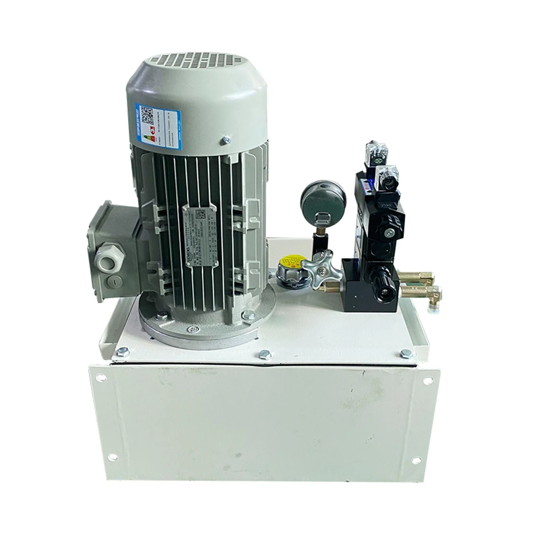 Fuel tank capacity 20L Motor 1.5KW 380V Motor small hydraulic station manufacturer