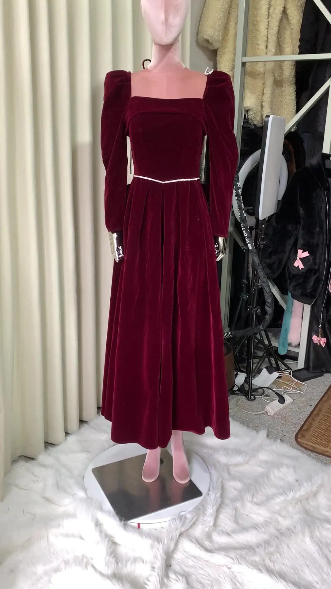 white cover ups for dresses L'AGENCE Ansley Cover-Up Dress in Prom Dresses online Neck Dress Cover Up Pant Size:XL · 36 Long silk slip dress