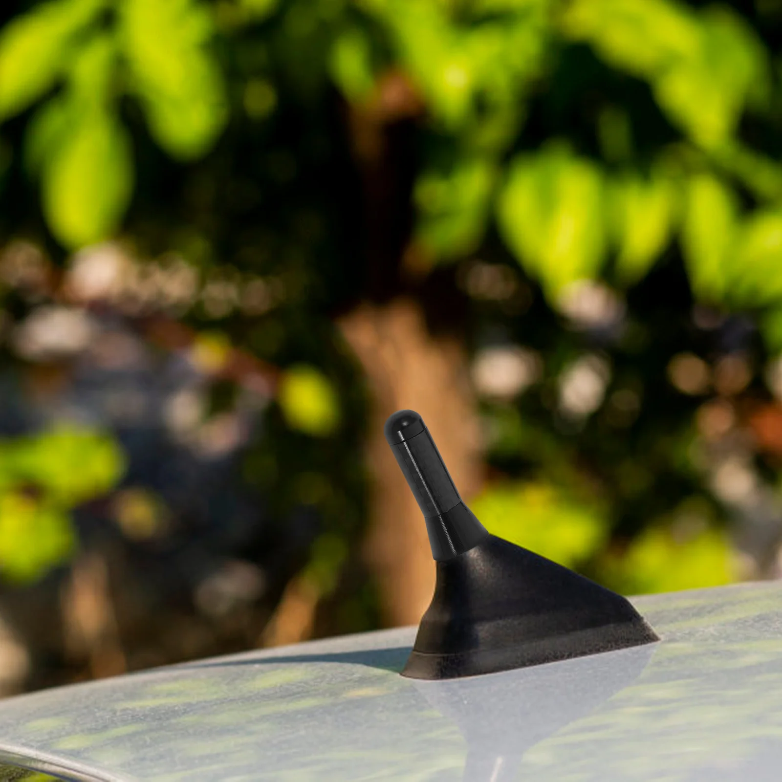

Car Antenna Short Roof Mount Replacement Vehicle Radio Signal Antenna for Truck Suv Automotive Exterior Accessories