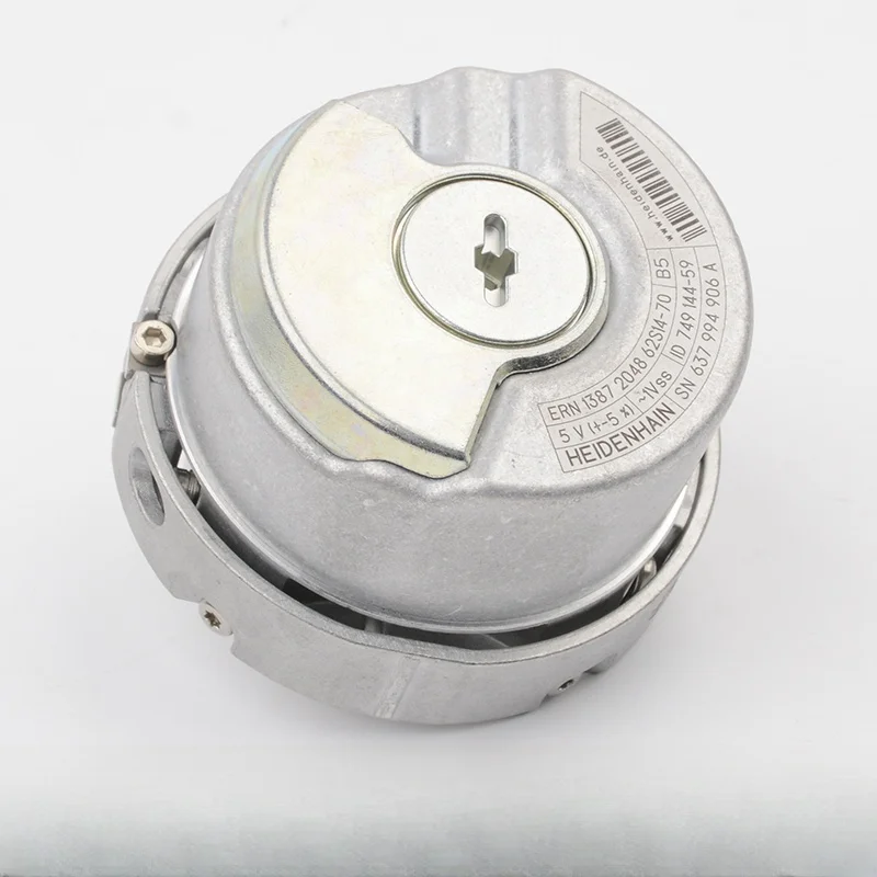 ERN 1387 2048 62S14-70 Rotary Encoder Made in Germany for Elevator ID 749 144-59
