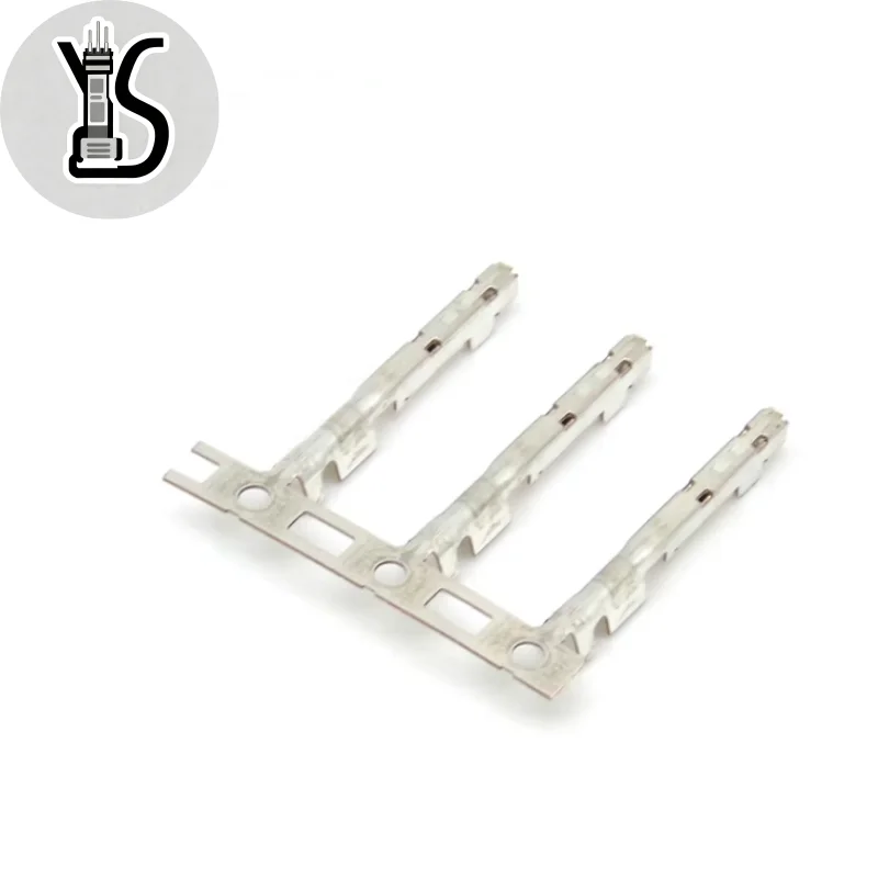 100PCS Original Car connector M34S75C4F2 Compact non-waterproof automotive connector, Smart contacts