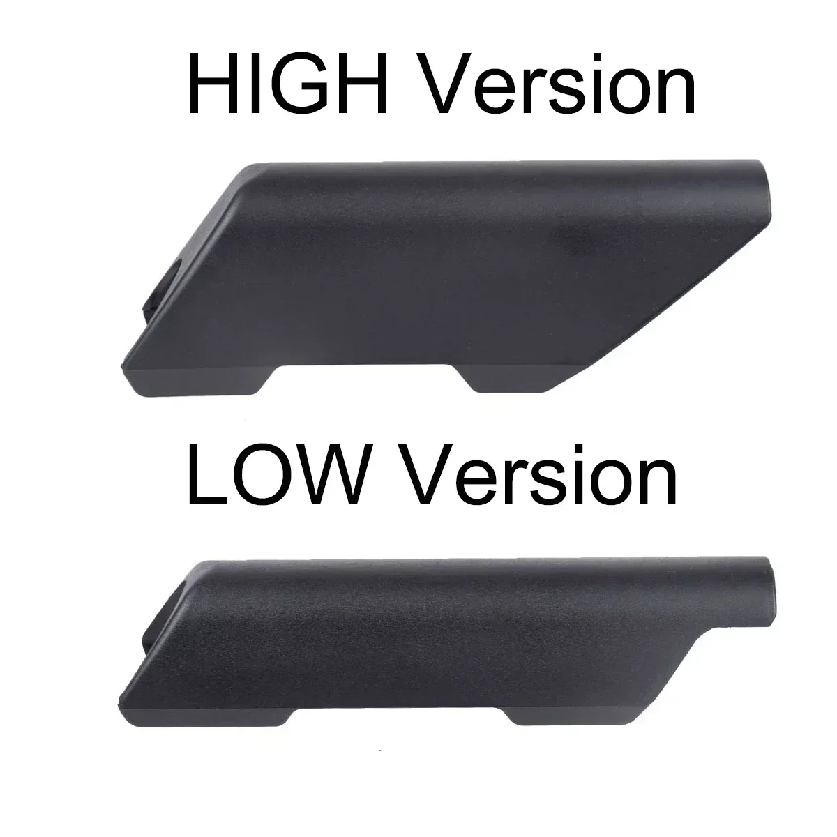 Tactical CTR Cheek Riser Low High Version For Non Gunstock Buttstock AR 15 M4 Stock Enhancer Airsoft Toy Gun Accessories