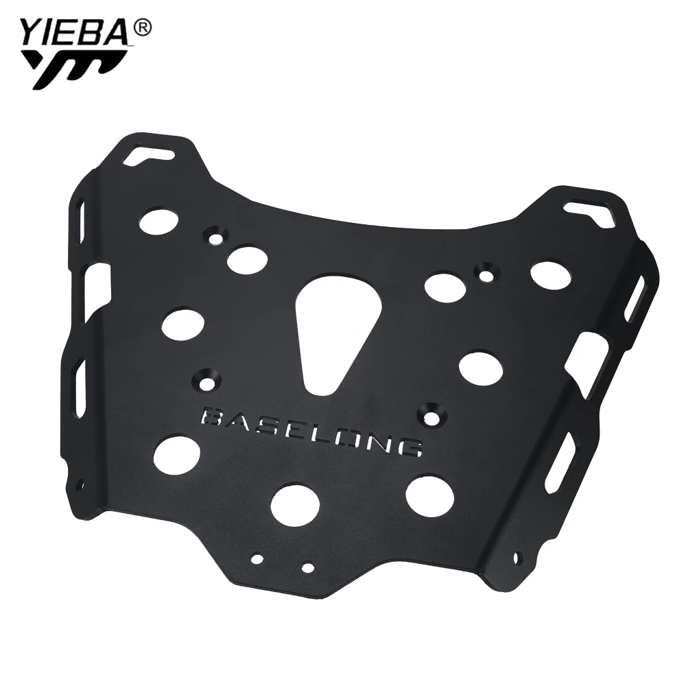 For Tiger 900 Rally 2020- 2023 2024 2022 2021 Tiger 850 Sport Rear Luggage Rack Carrier Top Case Support Bracket Tiger900 GT Pro