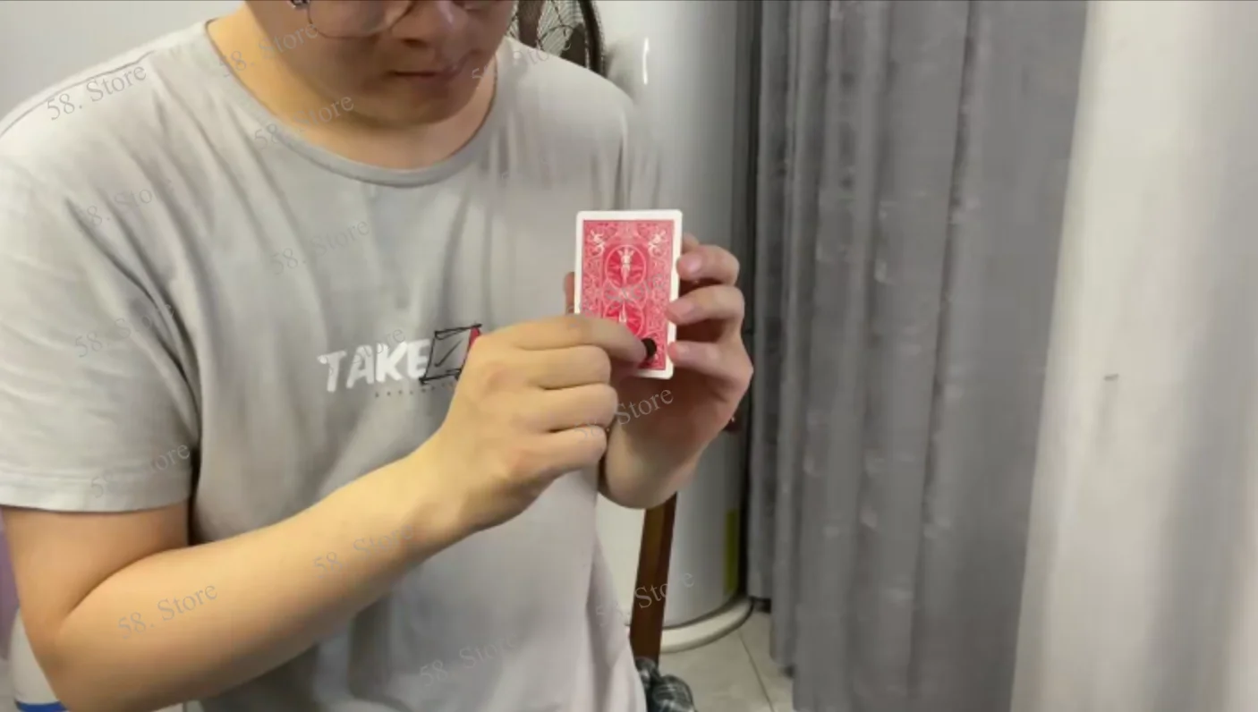 

Parasite 2.0 By DingDing Magic tricks ( 58 Store Download )