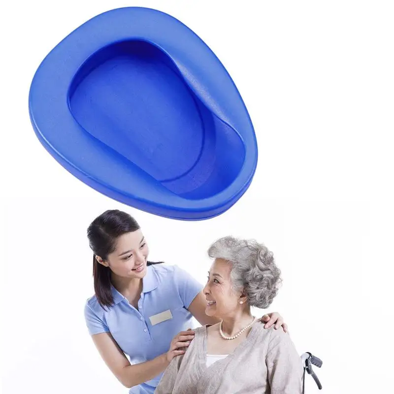 For Bed Men Pans Elderly Urinal Women Bedpans Pan Bedpan Portable Adults Toilet Car Travel Toddlers Urinals Elder Pot Chamber