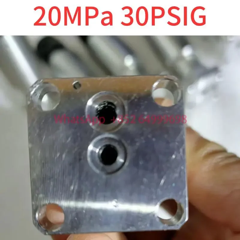 

Б/у Редукционный клапан Клапан регулирования давления C Уплотнение. 20MPa 30PSIG