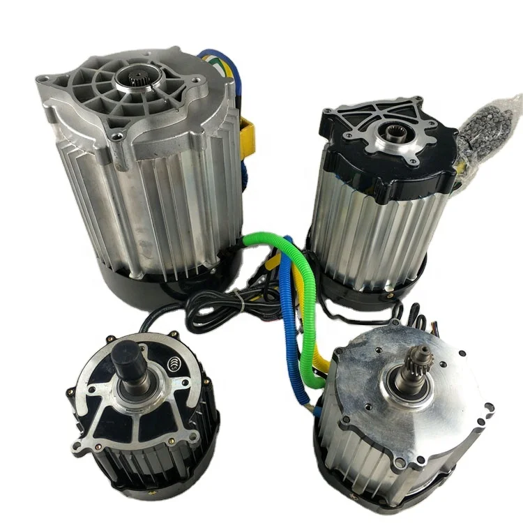 

electric motor for tricycle four wheels motor1000W/1200W/3000W/5000W Big Power Four Wheels Forklift Electric Tricycle Motor