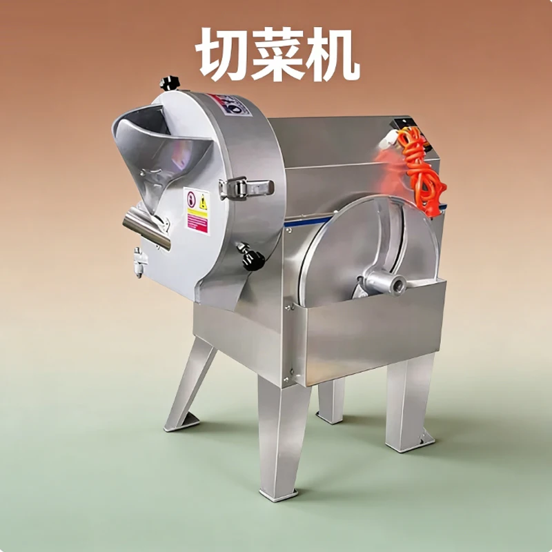 

Electric Vegetable Cutter Slicer Chopper Shredder Grinder Pellet Machine for Kitchen Tools And Appliances Food Processors