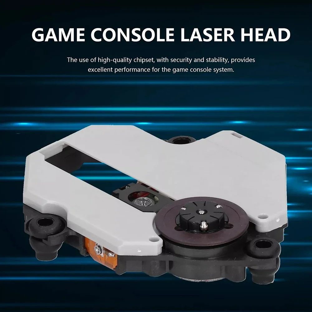 Imagem -03 - Optical Pickup Lens Peças de Reposição Ksm440bam Fácil de Instalar para Ps1 Game Console Acessórios 1pc