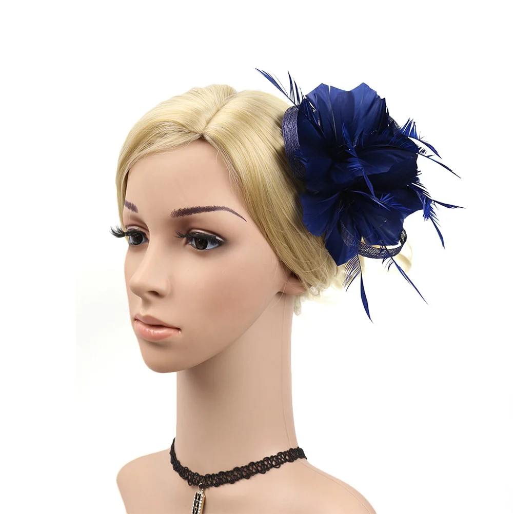 

Hair Clips Side Barrettes for Women Wedding Party Bridal Bridesmaid Prom Elegant Headdress Accessories Hair