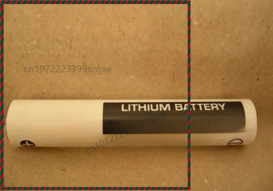 Replacement Battery CR12600SE-T CR12600SE 3V 1500mAh for Industrial PLC