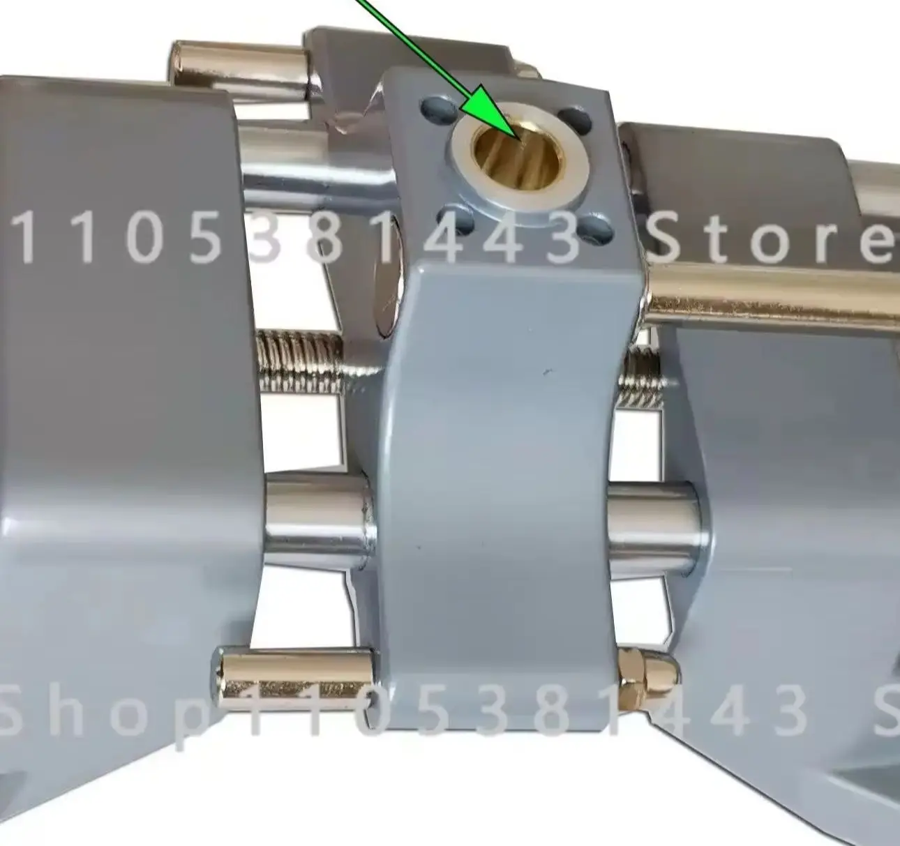 Special Tool Clamp Head Four-Wheel Aligner Fixture Accessories Front Wheel Aligner Fixture Clamp