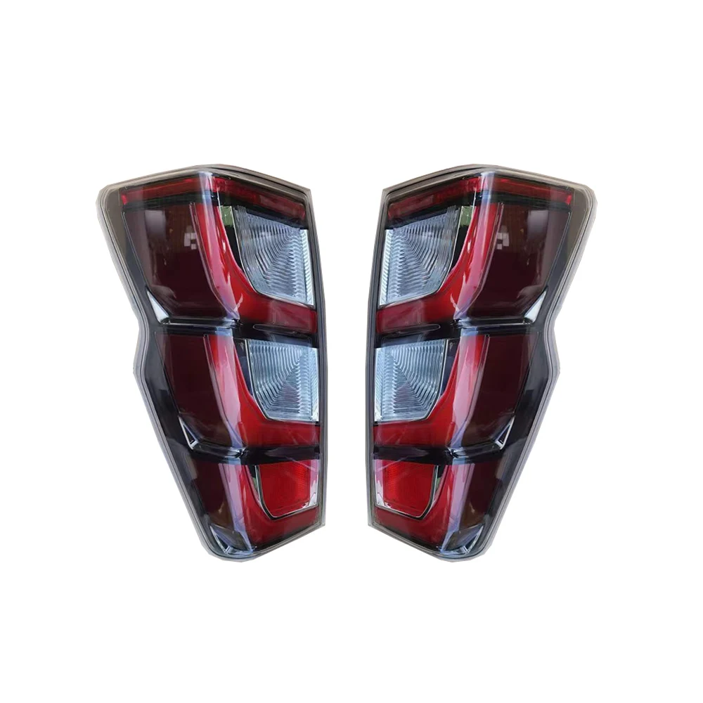 Auto LED Lighting Taillight 2024 Style OEM Original Turn Signal Light Taillight For Dmax D-max 2021 2022 2023 2024 Rear Lights