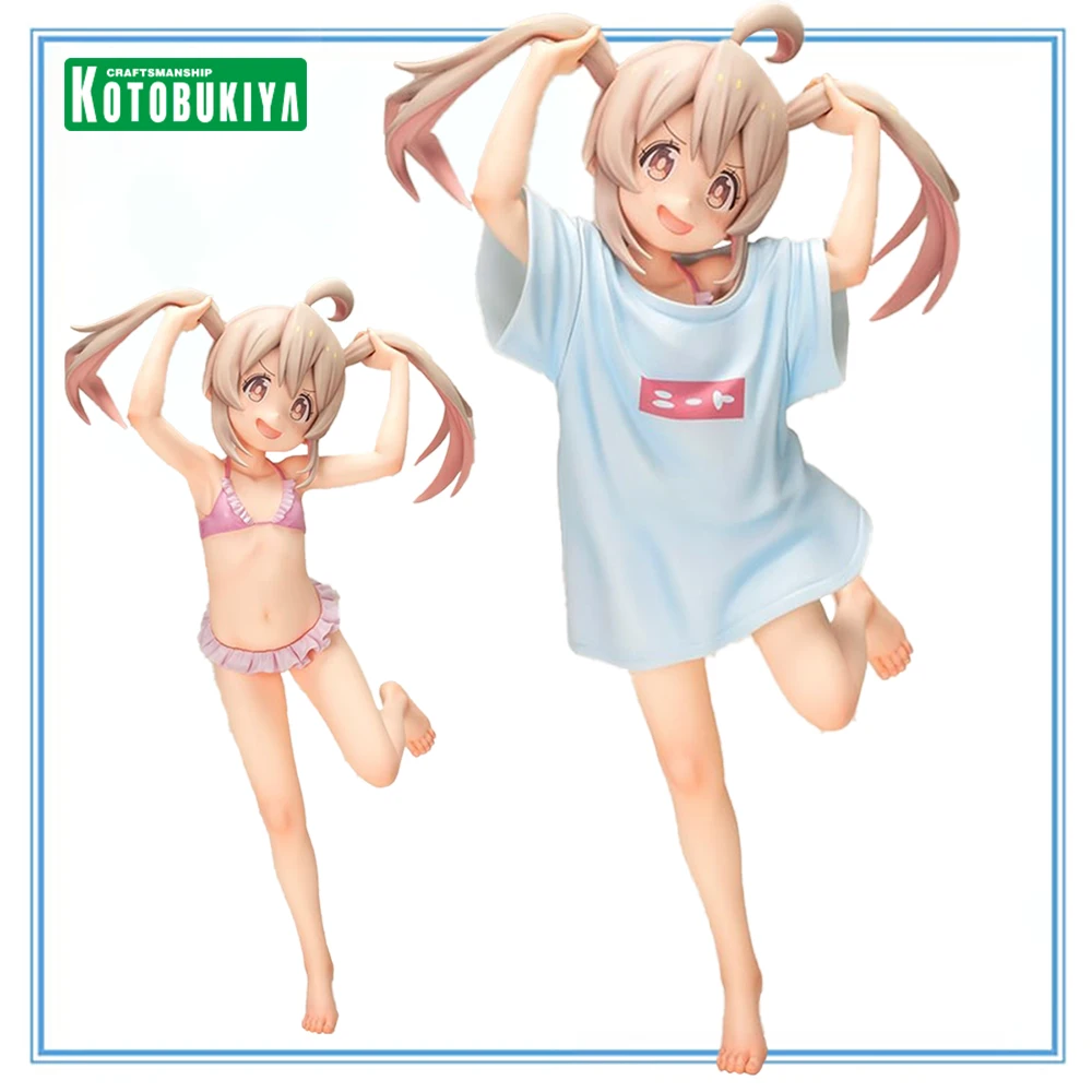 

Original in Stock Kotobukiya Onii-chan Wa Oshimai! - Oyama Mahiro - 1/6 - NEET T-shirt Ver Anime Figure Action Figure Model