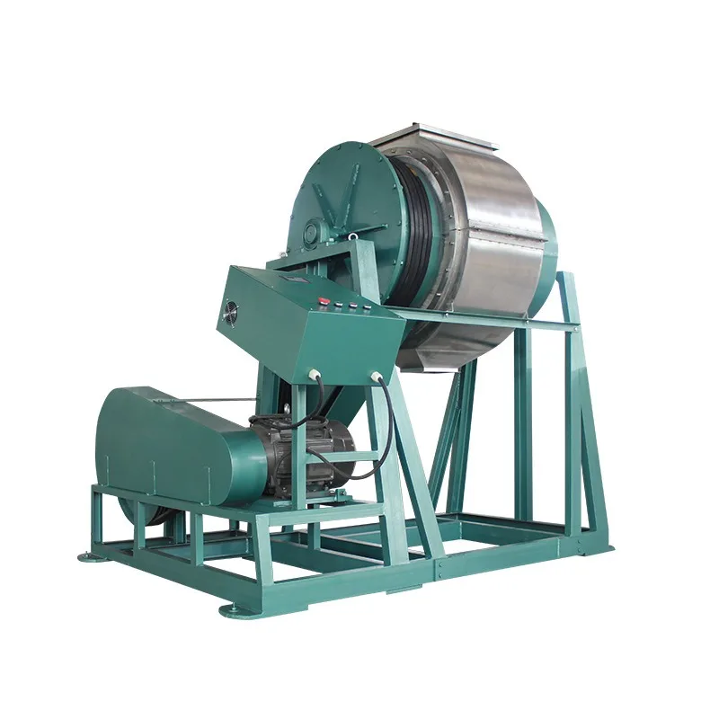 Roller ball mill, dry grinding wet grinding ball mill