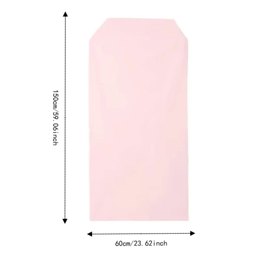 Non Woven Disposable Seat Cover Thickened Lightweight Chair Cover Dirt-proof Breathable Travel Seat Cover Public Transport 6