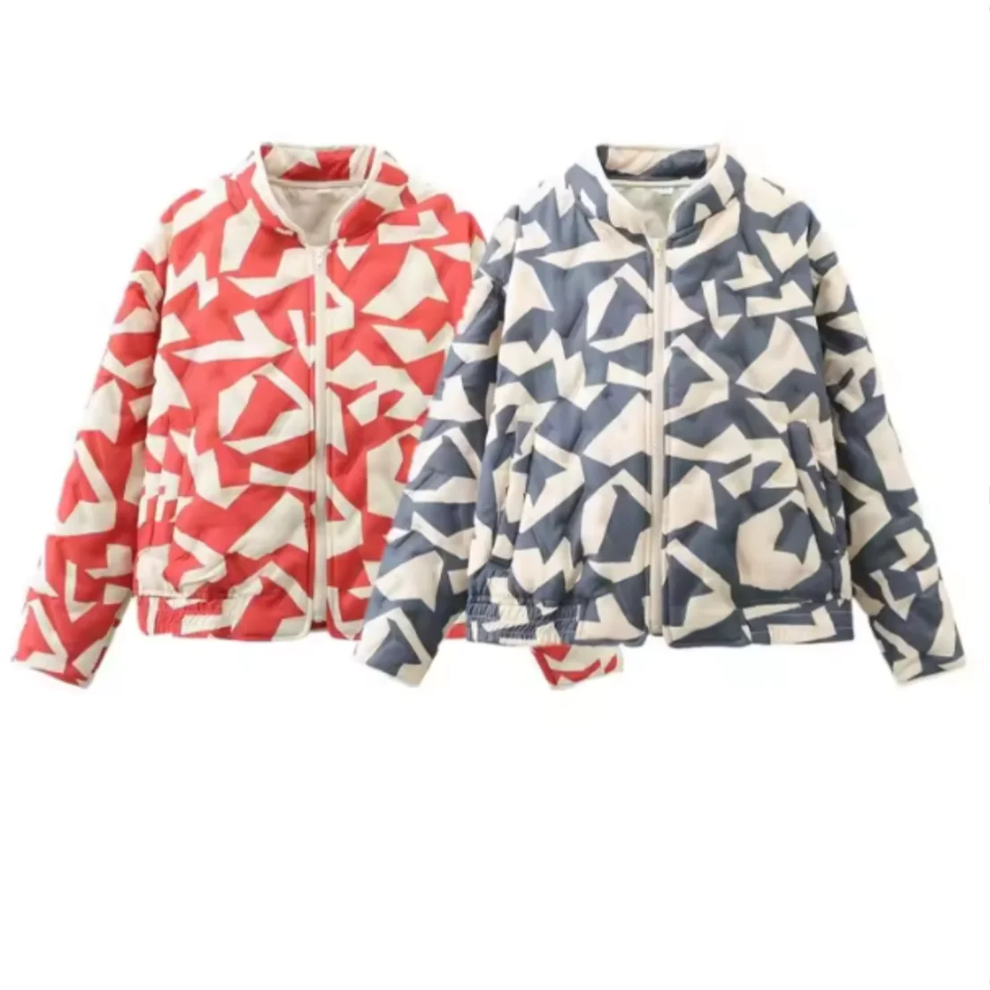 

2025 Fall New Arrival Women's Cotton Jacket Versatile Commuter Design Breathable, Lightweight, and Stylish Outerwear