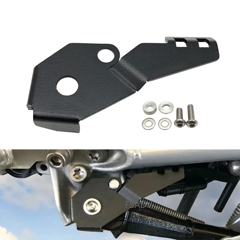 

R1250GS Защитная крышка переключателя боковой подставки для BMW R1250 GS ADV R 1250 GS Adventure R1250GSA 2019-2023