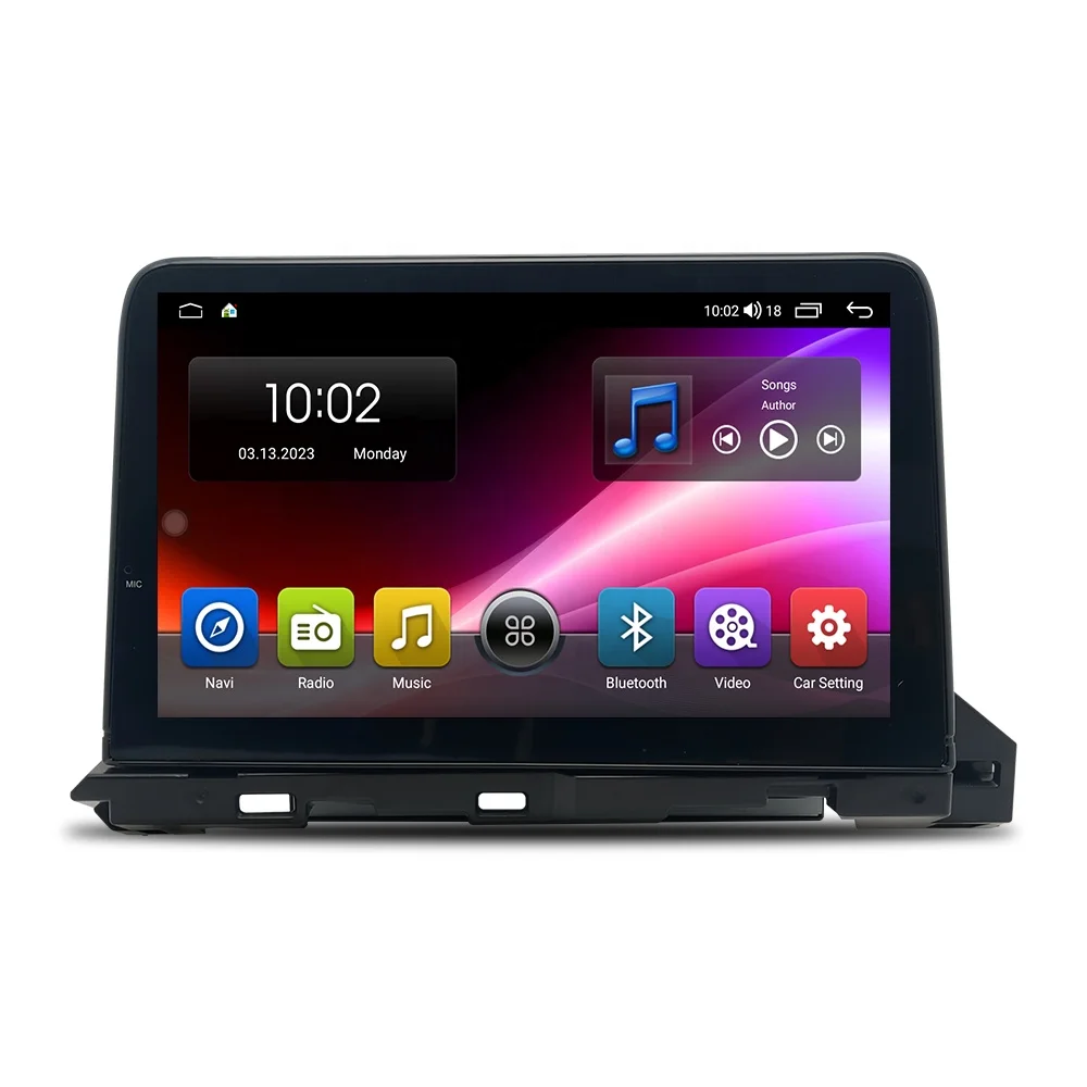

For Android Car Stereo ] 6+128G Car Radio For NEW Mazda 6 Android Car Player Support 4G DSP Wireless Carplay