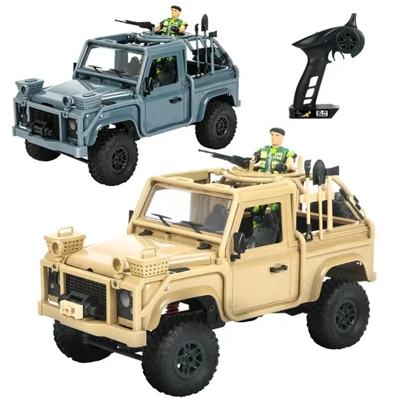 Remote control car model toy 1:12 simulated remote control climbing car toy, radio remote control off-road vehicle drift car toy