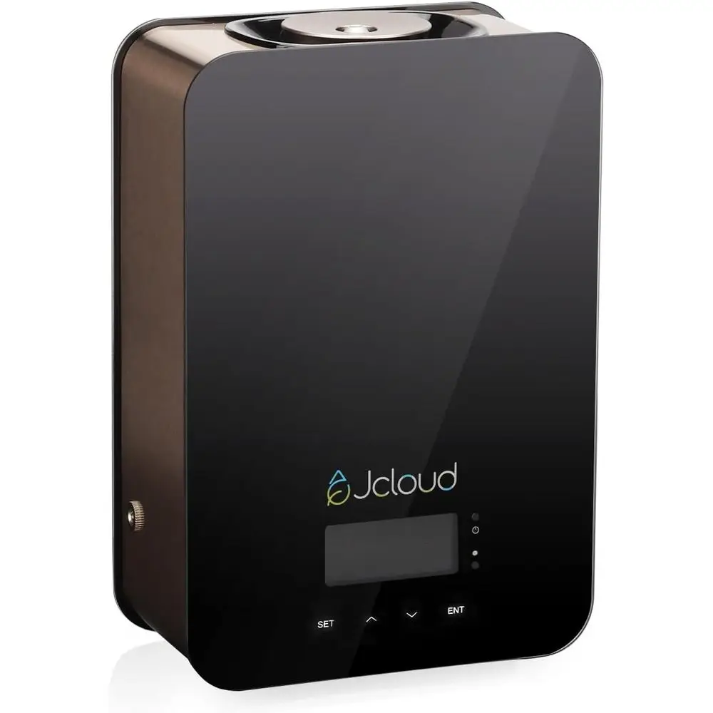 

Upgrade Smart Scent Air hine or Home, Cold Air Technology Waterlential Oil Diuser | Cover Up to 2000 Sq. t | Aromatherapy Diuser