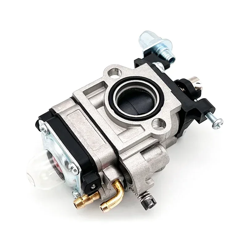 JANGE-Carburateur pour Moteur de Débroussailleuse, Accessoires pour Tondeuse, 40-5, 44-5, 43cc, 52cc